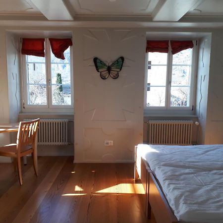Gaestehaus St. Ursula Brig Εξωτερικό φωτογραφία