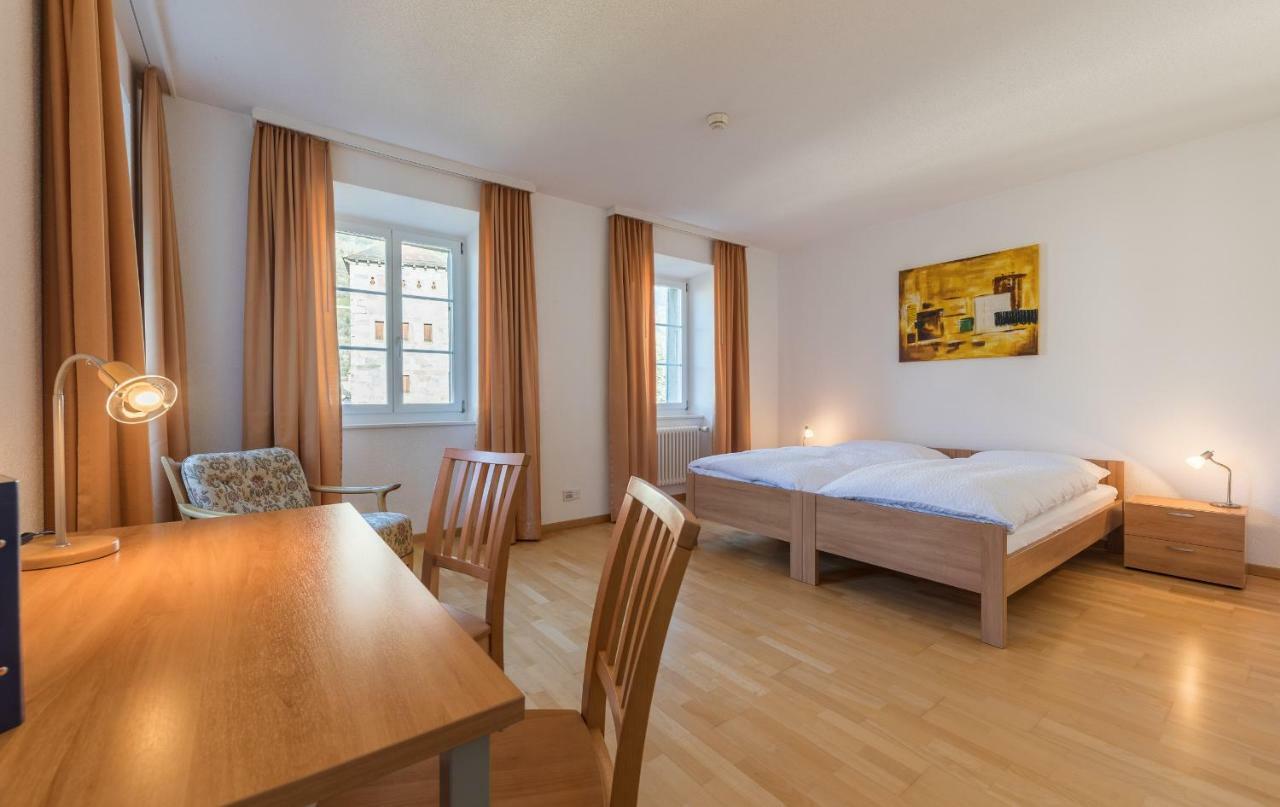 Gaestehaus St. Ursula Brig Εξωτερικό φωτογραφία
