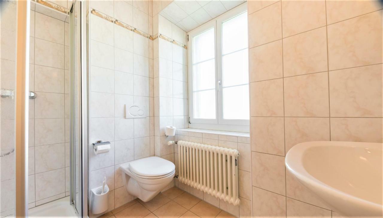 Gaestehaus St. Ursula Brig Εξωτερικό φωτογραφία