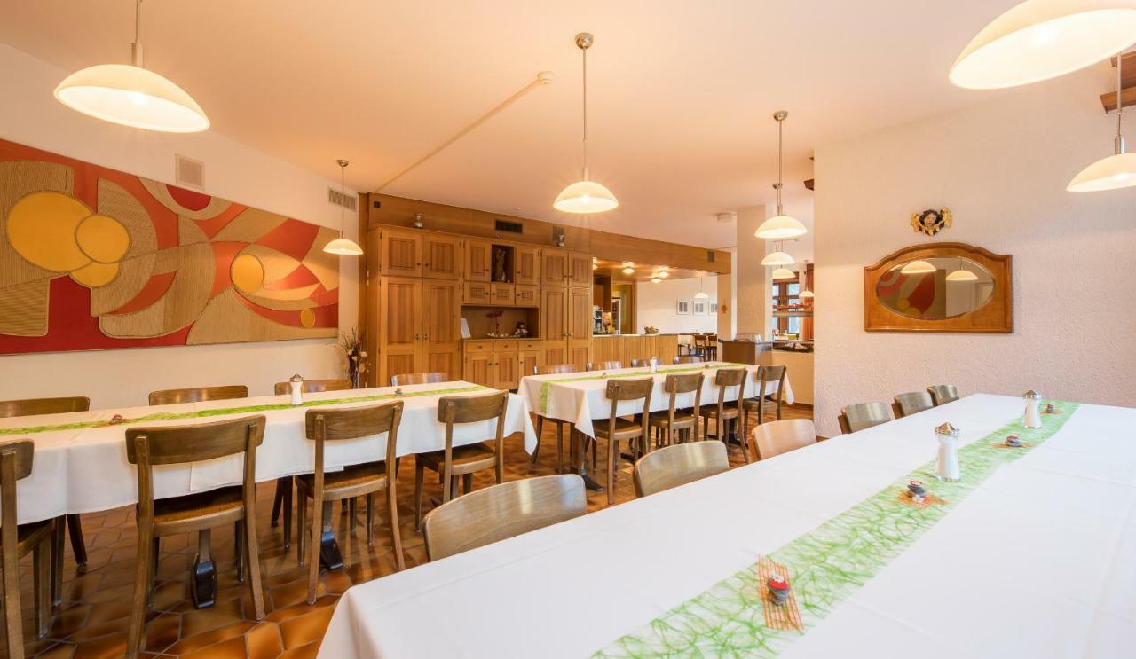 Gaestehaus St. Ursula Brig Εξωτερικό φωτογραφία
