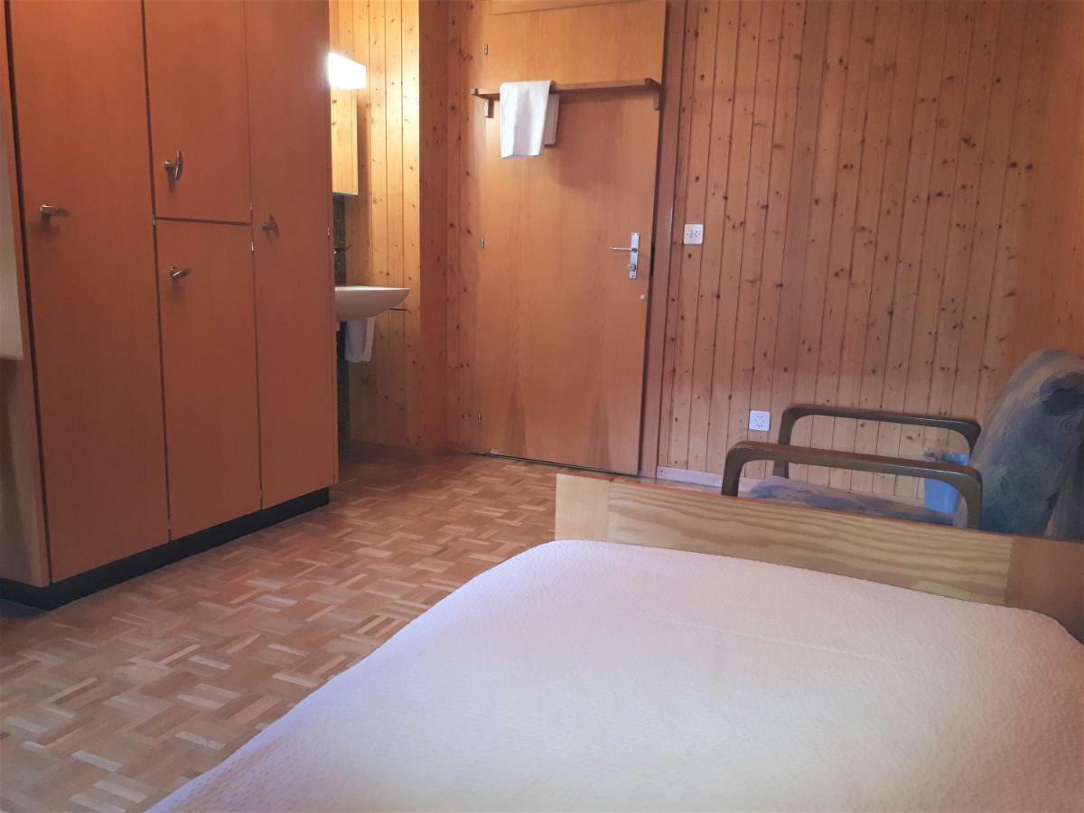 Gaestehaus St. Ursula Brig Εξωτερικό φωτογραφία