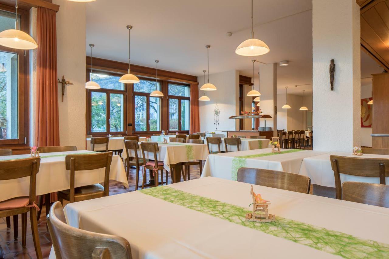 Gaestehaus St. Ursula Brig Εξωτερικό φωτογραφία