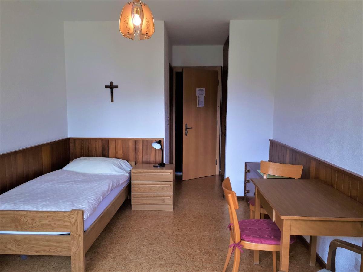 Gaestehaus St. Ursula Brig Εξωτερικό φωτογραφία