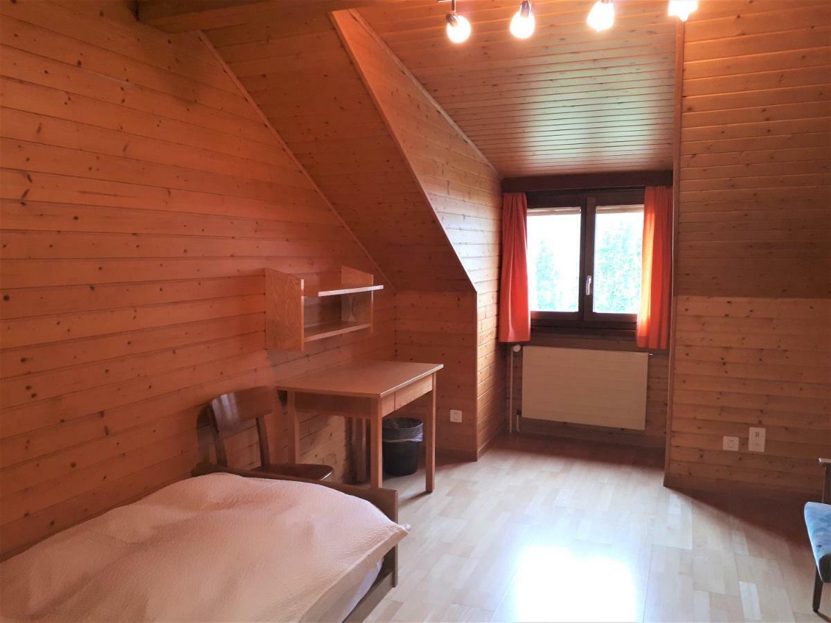 Gaestehaus St. Ursula Brig Εξωτερικό φωτογραφία
