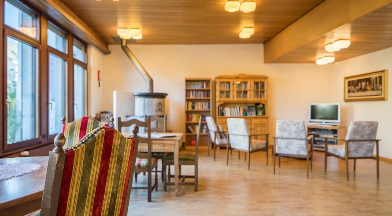 Gaestehaus St. Ursula Brig Εξωτερικό φωτογραφία