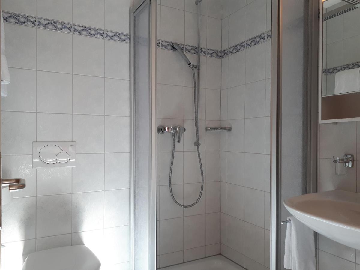 Gaestehaus St. Ursula Brig Εξωτερικό φωτογραφία