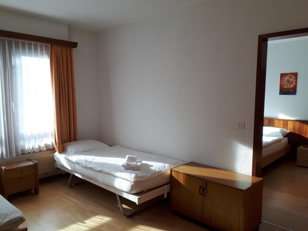 Gaestehaus St. Ursula Brig Εξωτερικό φωτογραφία